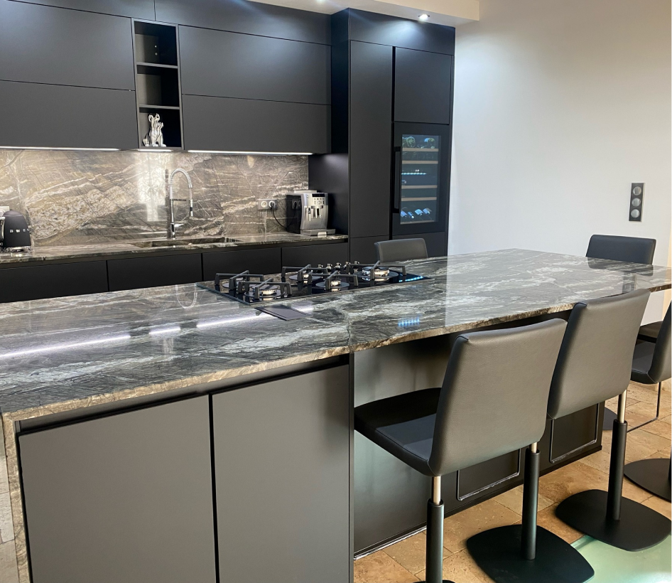 Marbrerie Daubinet Litteri Plan De Travail Marbre Marseille LITTERI 5 1