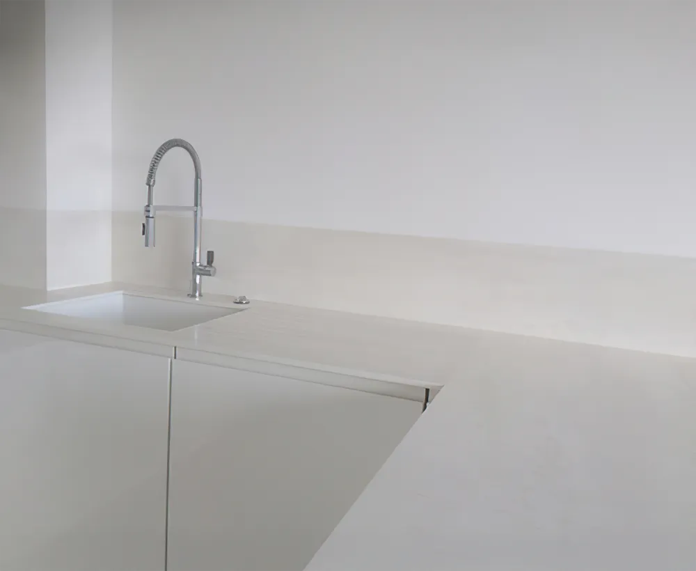 Marbrerie Daubinet Litteri Plan De Travail Marbre Marseille La Ceramique Neolith 4
