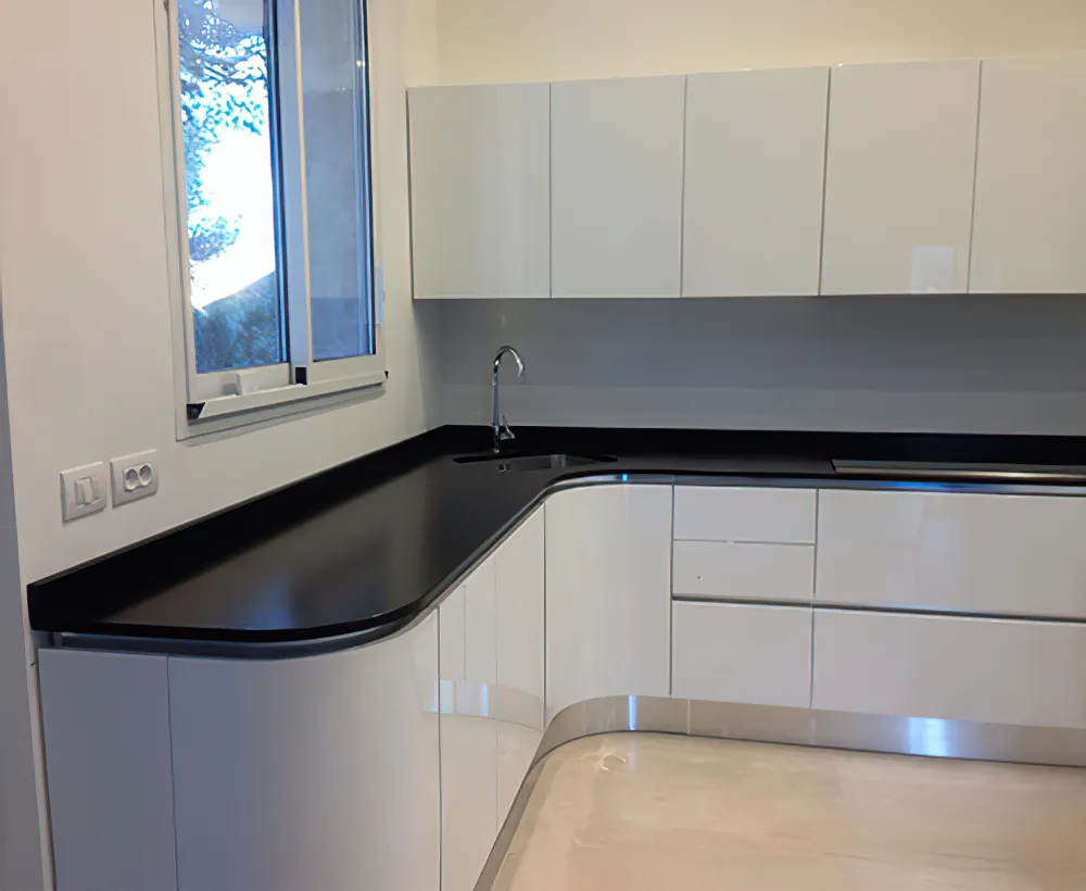 Marbrerie Daubinet Litteri Plan De Travail Marbre Marseille Le Granit Le Quartzite 11