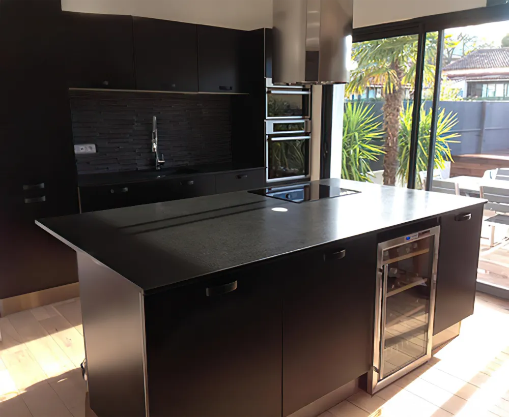 Marbrerie Daubinet Litteri Plan De Travail Marbre Marseille Le Granit Le Quartzite 15
