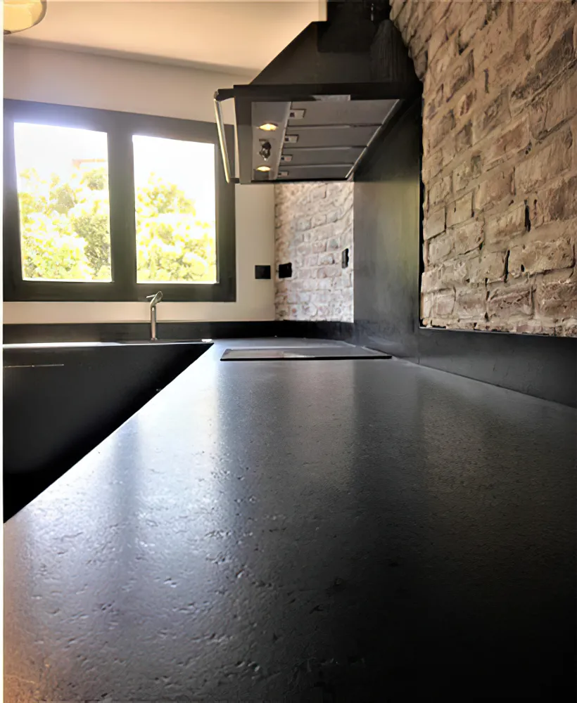 Marbrerie Daubinet Litteri Plan De Travail Marbre Marseille Le Granit Le Quartzite 2