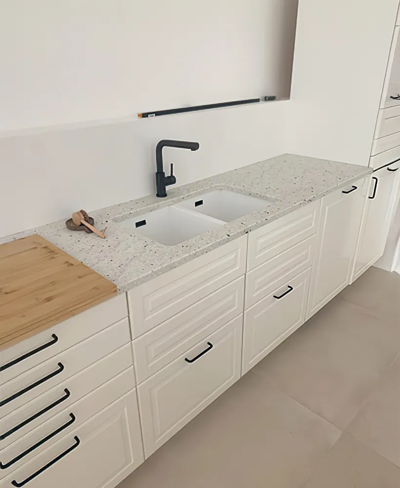 Marbrerie Daubinet Litteri Plan De Travail Marbre Marseille Le Granit Le Quartzite 3