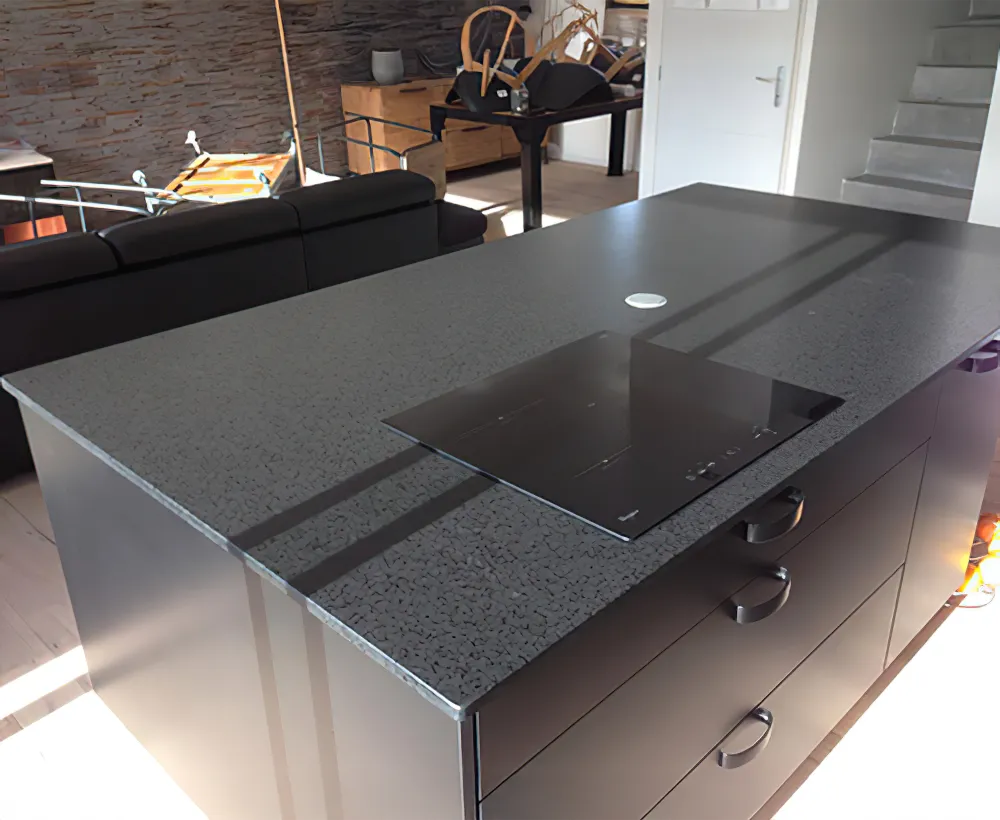 Marbrerie Daubinet Litteri Plan De Travail Marbre Marseille Le Granit Le Quartzite 8
