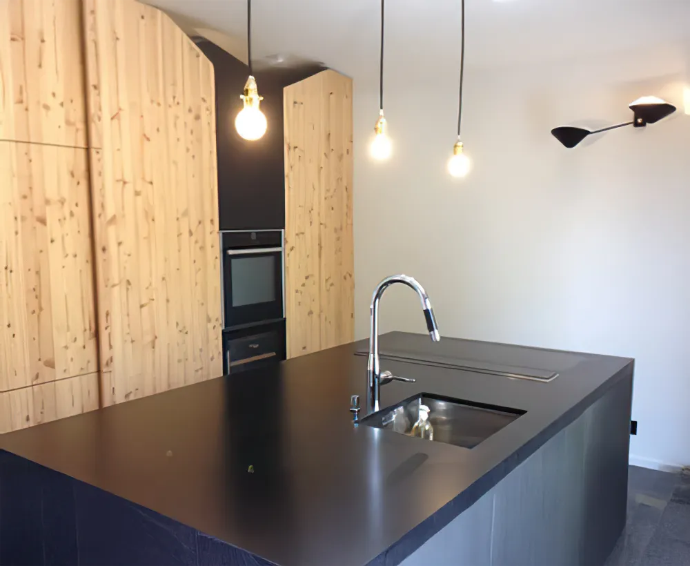 Marbrerie Daubinet Litteri Plan De Travail Marbre Marseille Le Granit Le Quartzite 9