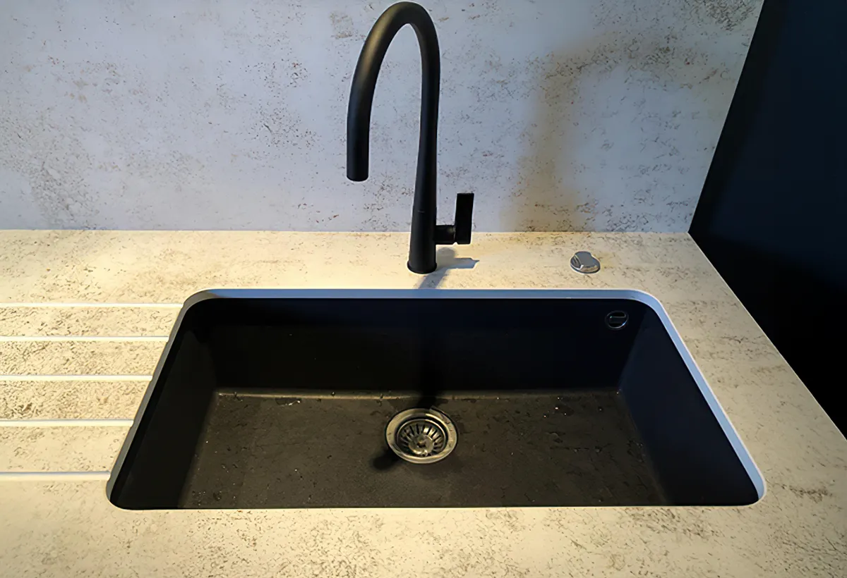 Marbrerie Daubinet Litteri Plan De Travail Marbre Marseille Plans De Travail Sur Mesure En Dekton 11