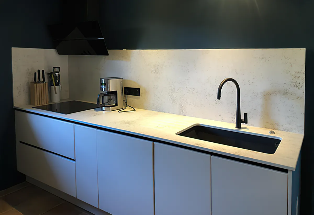 Marbrerie Daubinet Litteri Plan De Travail Marbre Marseille Plans De Travail Sur Mesure En Dekton 12
