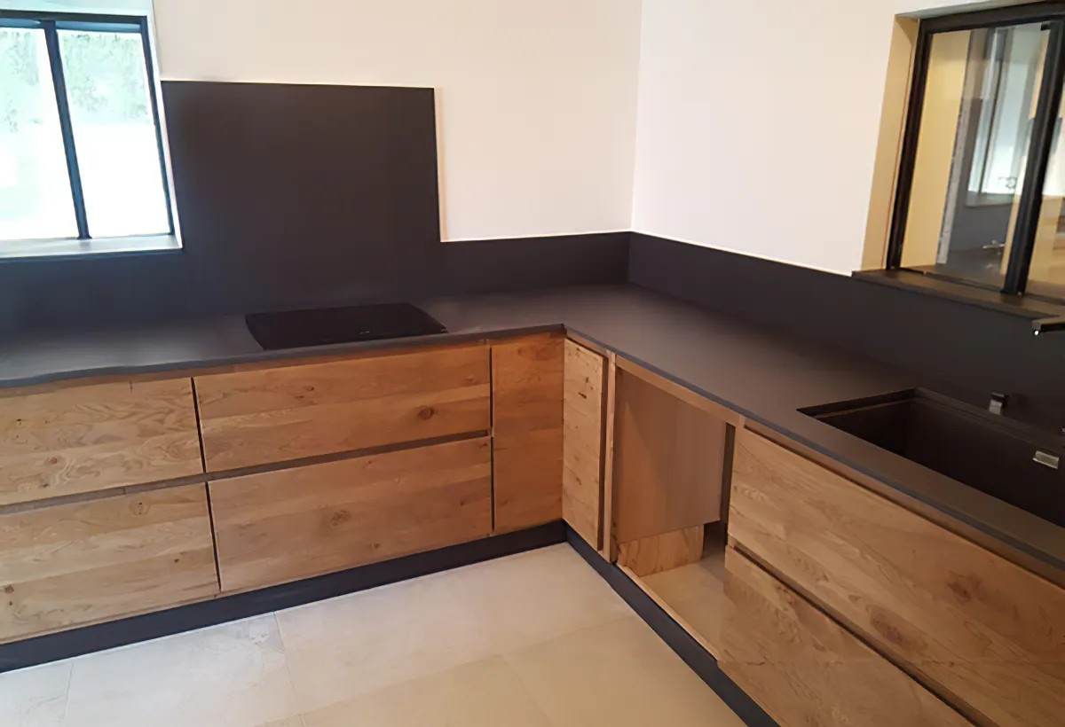 Marbrerie Daubinet Litteri Plan De Travail Marbre Marseille Plans De Travail Sur Mesure En Dekton 18