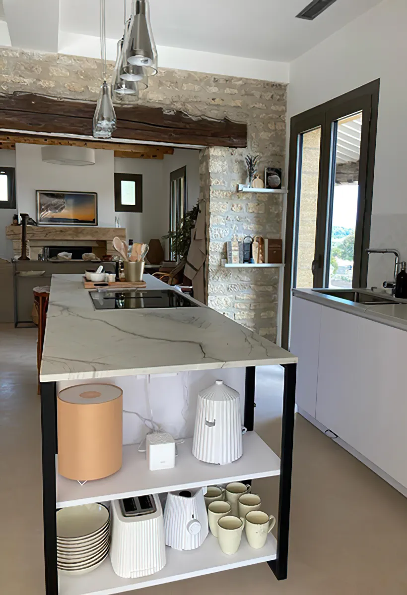 Marbrerie Daubinet Litteri Plan De Travail Marbre Marseille Plans De Travail Sur Mesure En Granit Et Quartzite 1