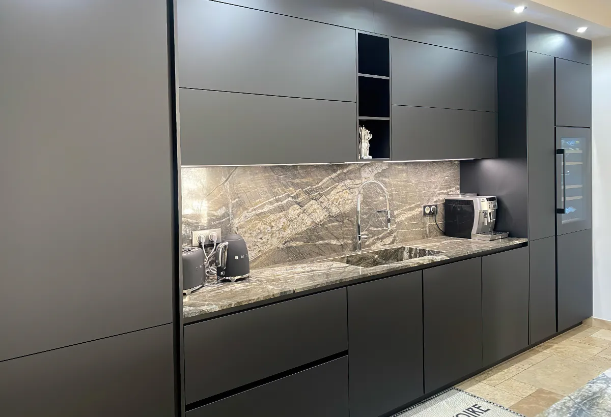 Marbrerie Daubinet Litteri Plan De Travail Marbre Marseille Plans De Travail Sur Mesure En Granit Et Quartzite 11