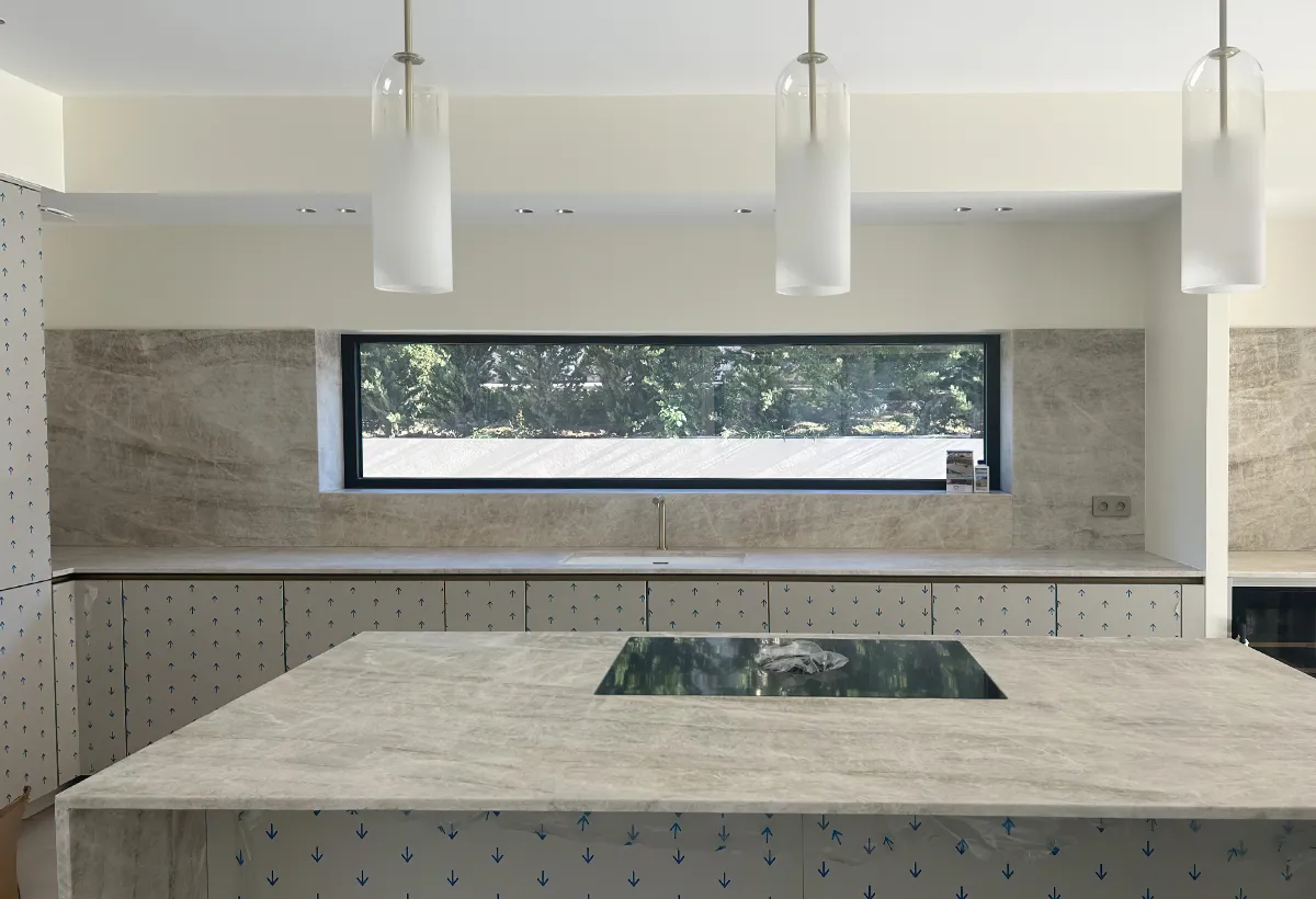 Marbrerie Daubinet Litteri Plan De Travail Marbre Marseille Plans De Travail Sur Mesure En Granit Et Quartzite 14