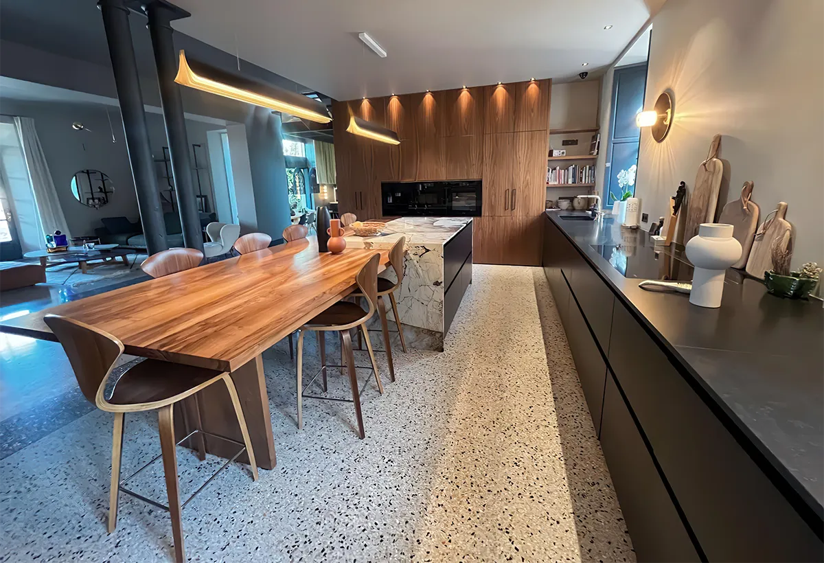 Marbrerie Daubinet Litteri Plan De Travail Marbre Marseille Plans De Travail Sur Mesure En Granit Et Quartzite 17