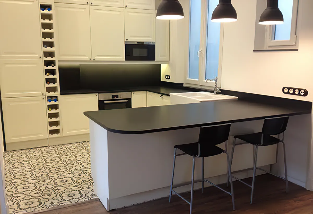 Marbrerie Daubinet Litteri Plan De Travail Marbre Marseille Plans De Travail Sur Mesure En Granit Et Quartzite 2