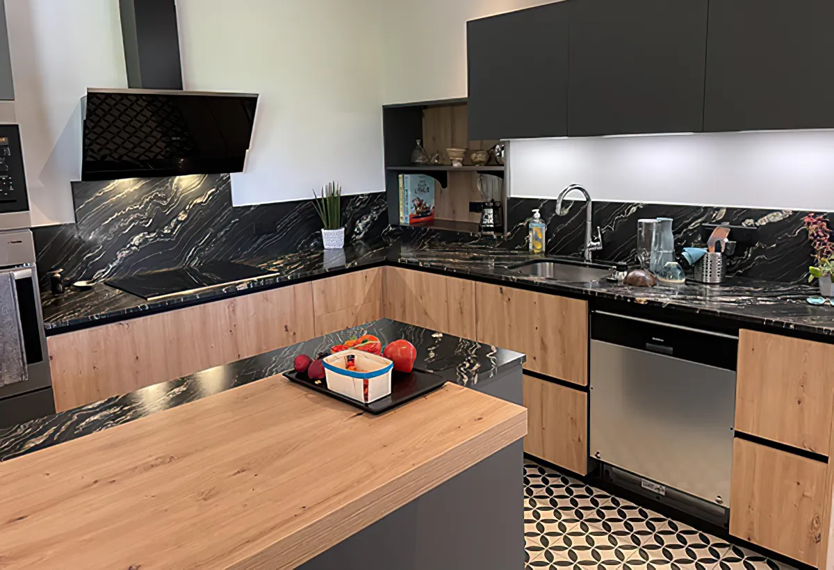 Marbrerie Daubinet Litteri Plan De Travail Marbre Marseille Plans De Travail Sur Mesure En Granit Et Quartzite 39
