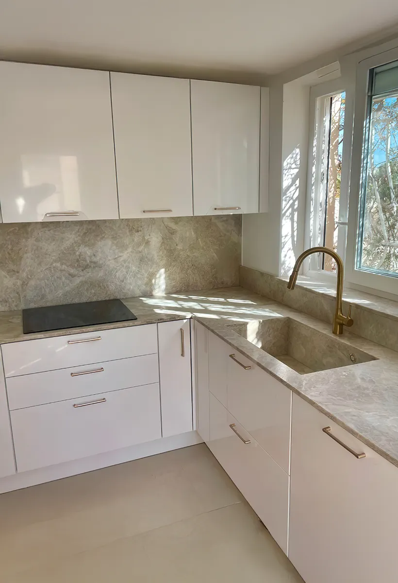 Marbrerie Daubinet Litteri Plan De Travail Marbre Marseille Plans De Travail Sur Mesure En Granit Et Quartzite 44