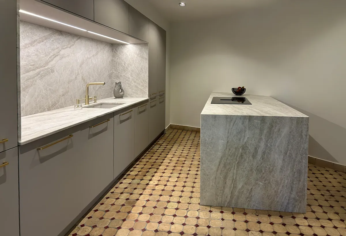 Marbrerie Daubinet Litteri Plan De Travail Marbre Marseille Plans De Travail Sur Mesure En Granit Et Quartzite 54