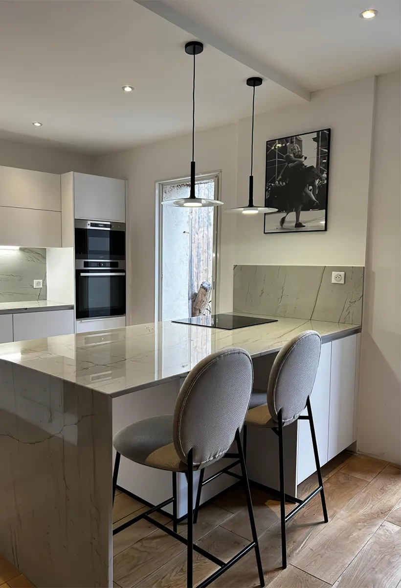 Marbrerie Daubinet Litteri Plan De Travail Marbre Marseille Plans De Travail Sur Mesure En Granit Et Quartzite 7