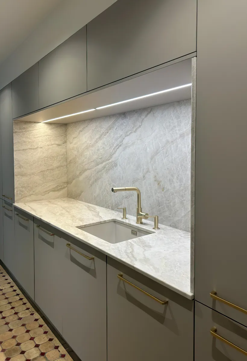 Marbrerie Daubinet Litteri Plan De Travail Marbre Marseille Plans De Travail Sur Mesure En Granit Et Quartzite 9
