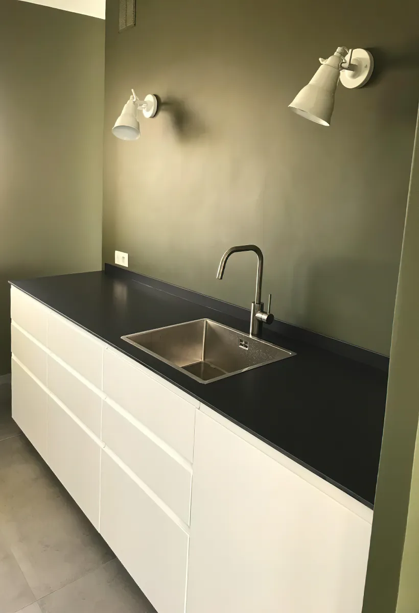 Marbrerie Daubinet Litteri Plan De Travail Marbre Marseille Plans De Travail Sur Mesure En Quartz Silestone 2