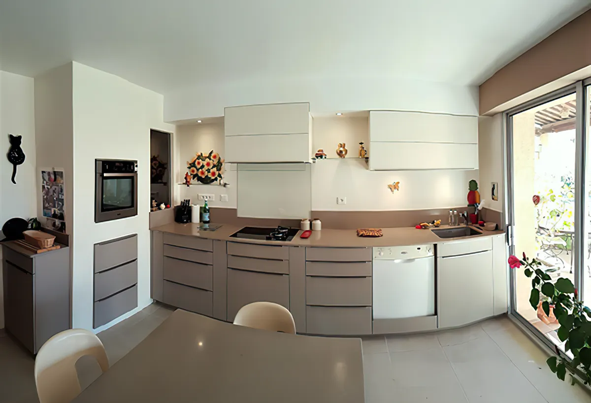 Marbrerie Daubinet Litteri Plan De Travail Marbre Marseille Plans De Travail Sur Mesure En Quartz Silestone 9
