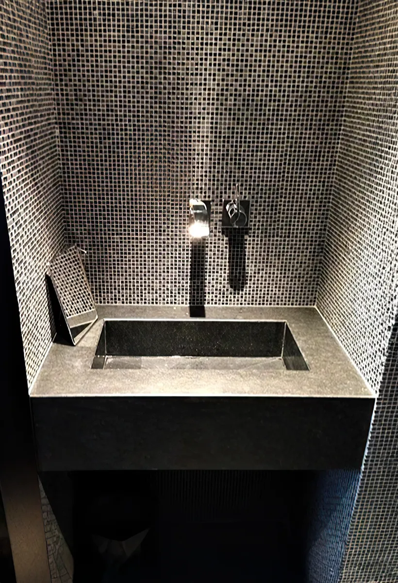 Marbrerie Daubinet Litteri Plan De Travail Marbre Marseille Salle De Bain 10