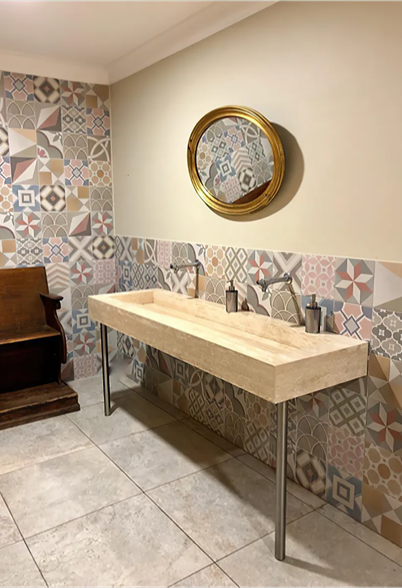 Marbrerie Daubinet Litteri Plan De Travail Marbre Marseille Salle De Bain 17