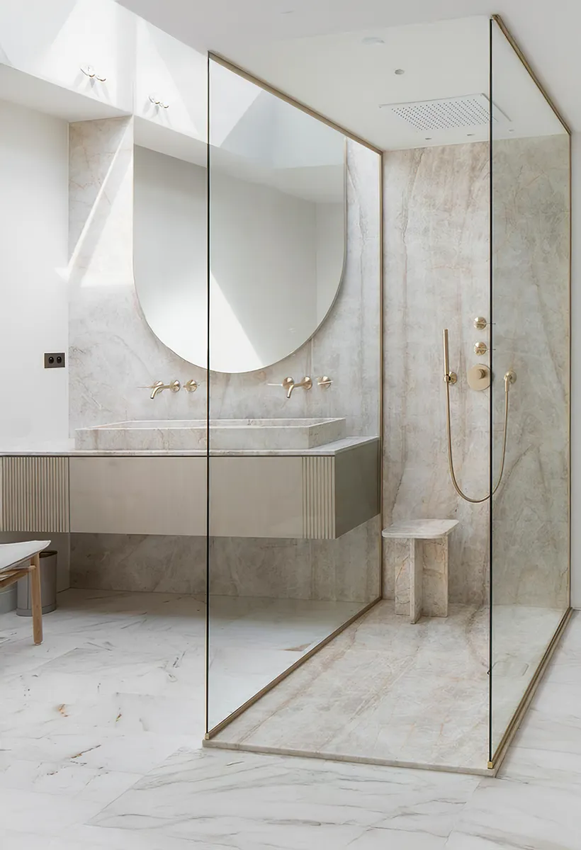 Marbrerie Daubinet Litteri Plan De Travail Marbre Marseille Salle De Bain 2