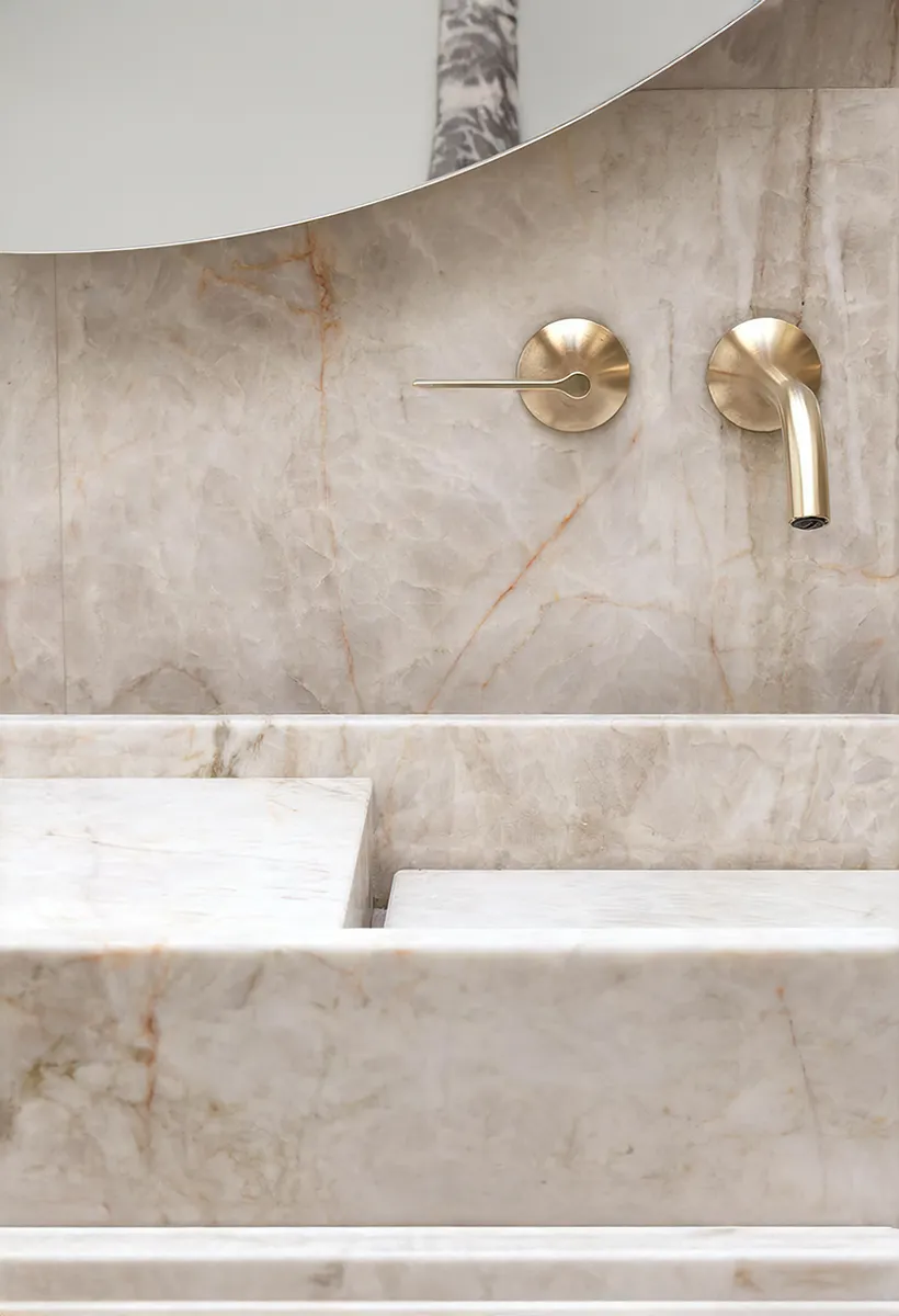 Marbrerie Daubinet Litteri Plan De Travail Marbre Marseille Salle De Bain 6