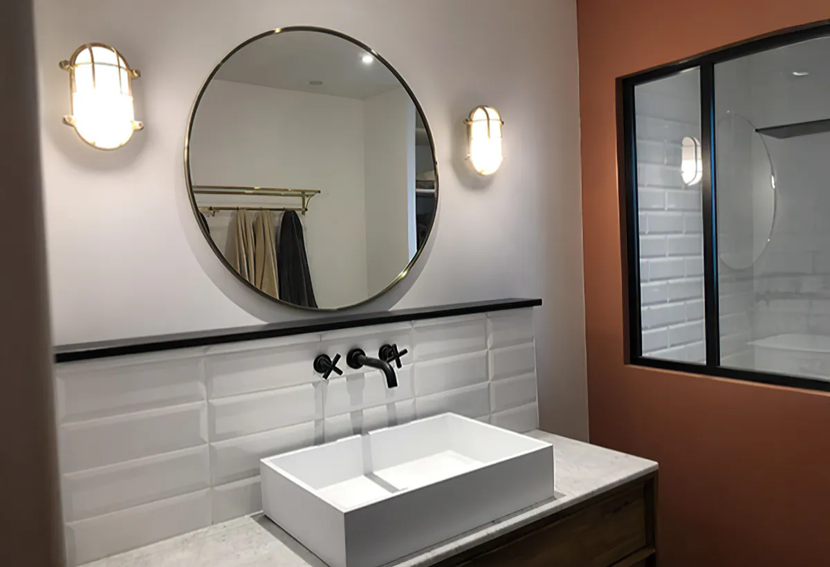 Marbrerie Daubinet Litteri Plan De Travail Marbre Marseille Salle De Bain 7