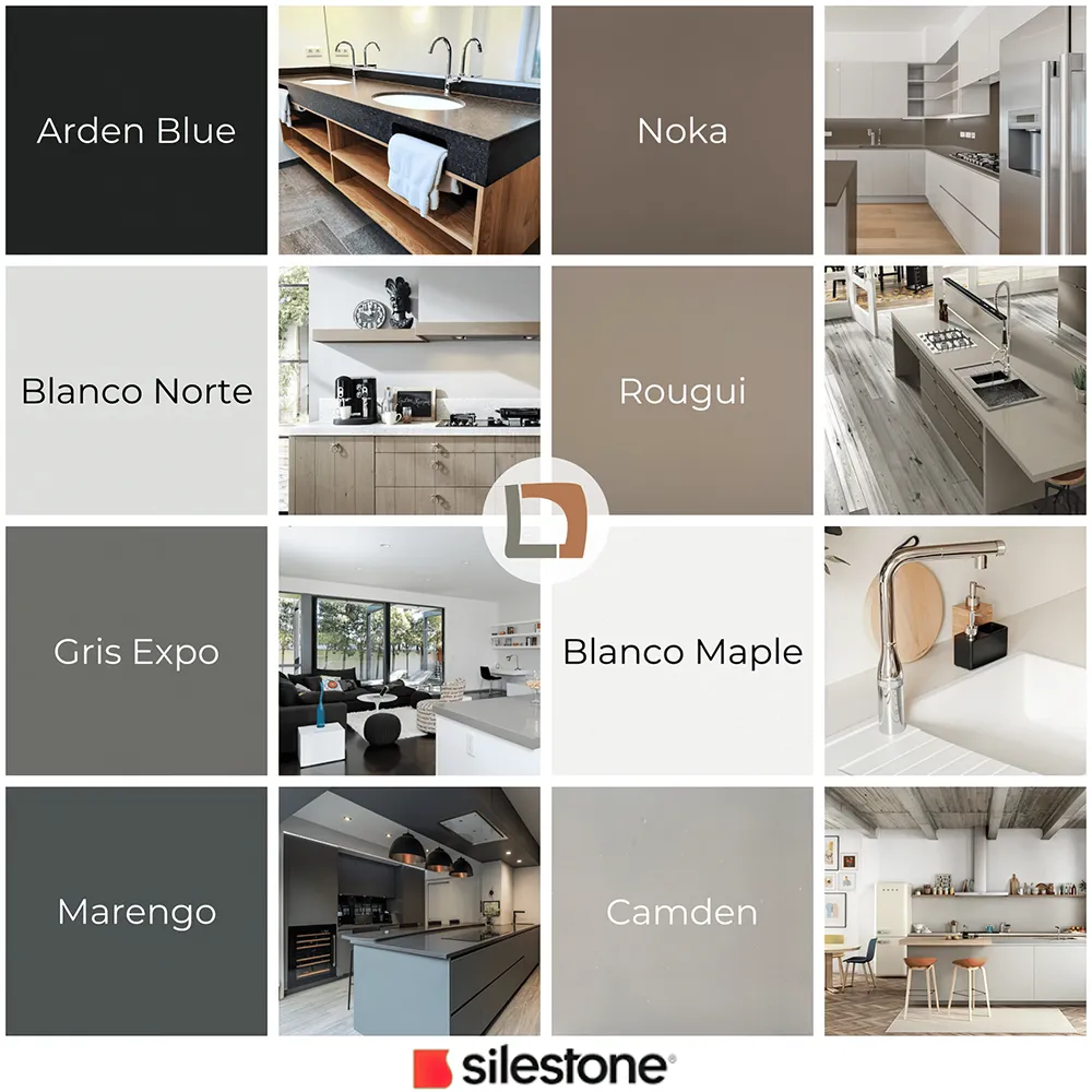 Marbrerie Daubinet Litteri Plan De Travail Marbre Marseille Silestone Collection 2024 1