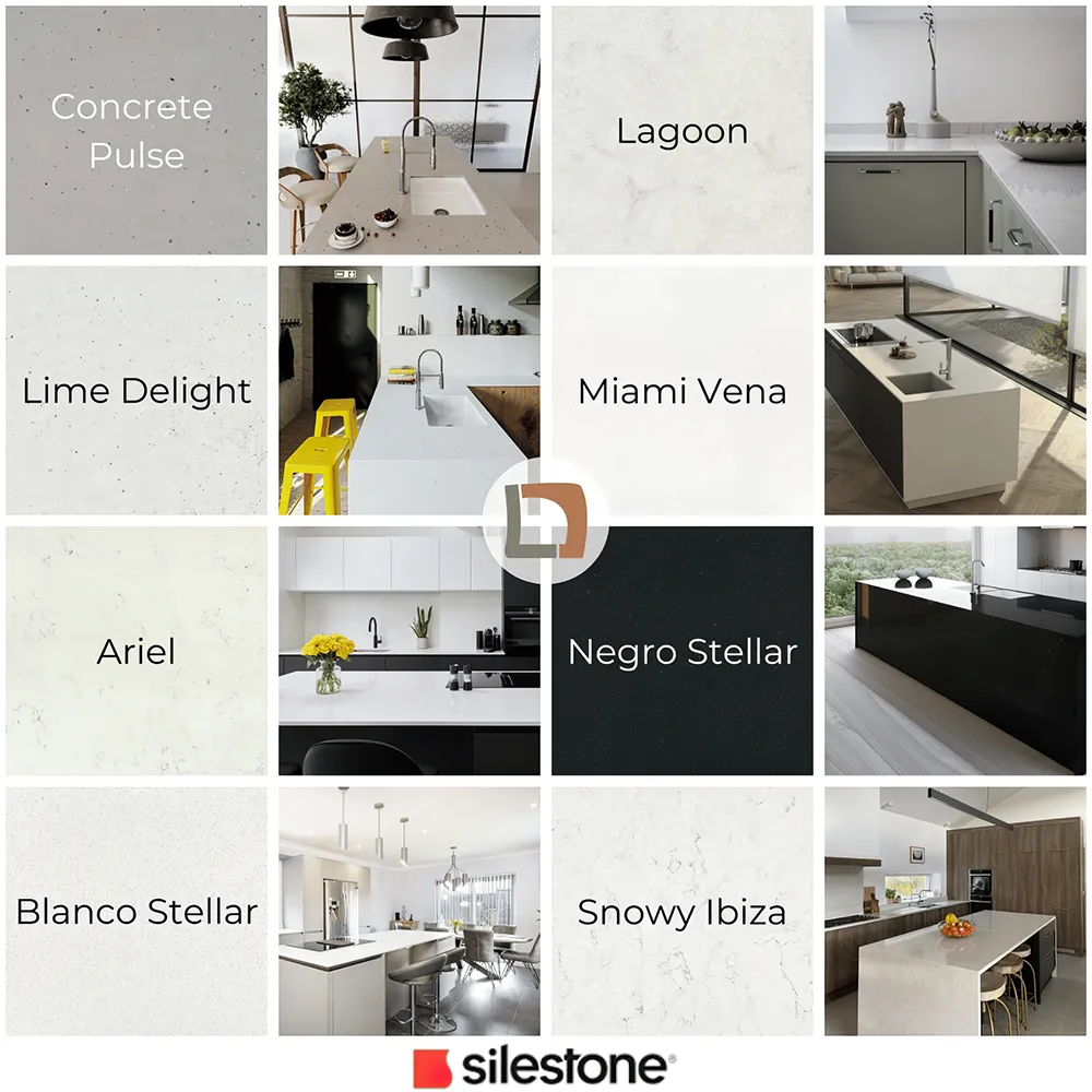 Marbrerie Daubinet Litteri Plan De Travail Marbre Marseille Silestone Collection 2024 3
