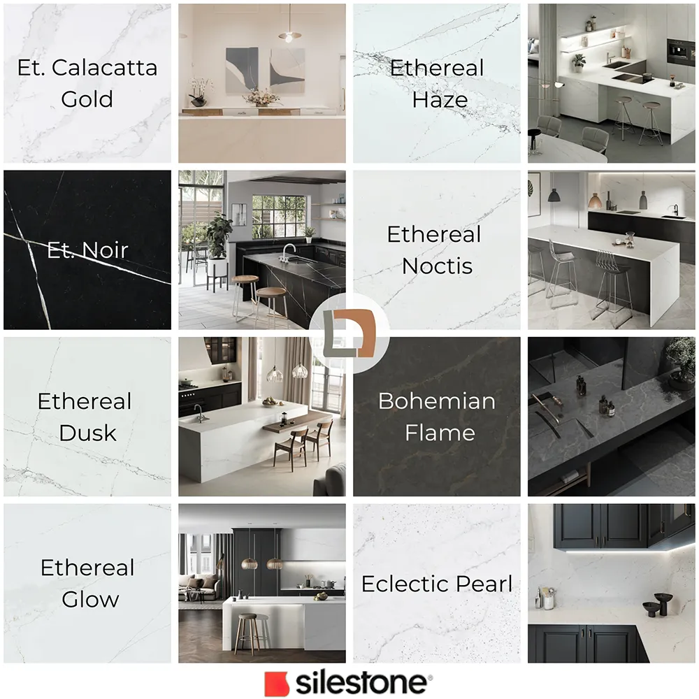 Marbrerie Daubinet Litteri Plan De Travail Marbre Marseille Silestone Collection 2024 6