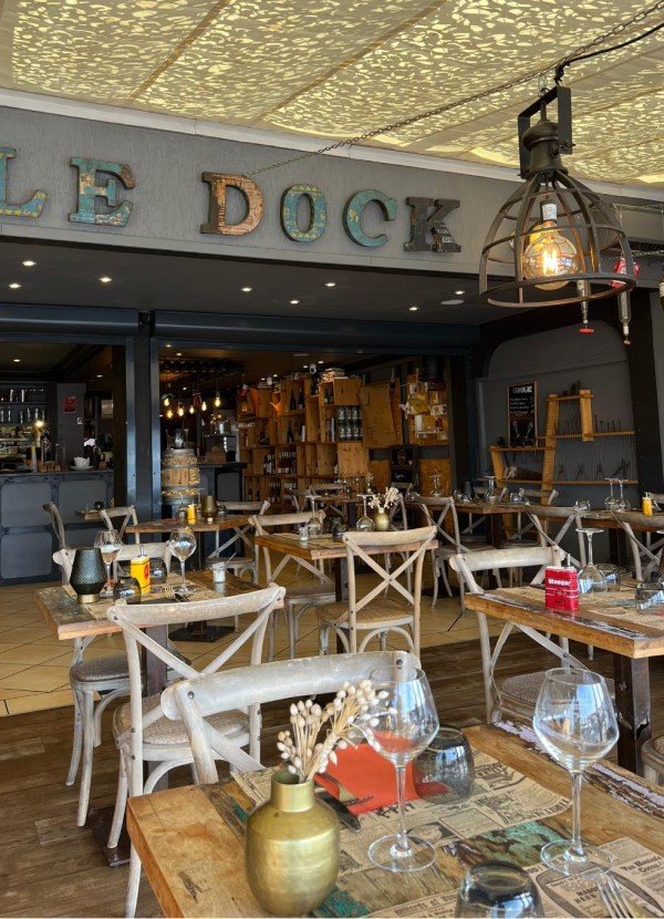 Marbrerie Daubinet Litteri Plan De Travail Marbre Marseille Le Dock Restaurant Bar A Saint Raphael Votre Restaurant Bar 1
